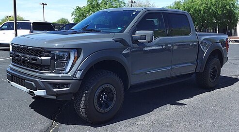 Ford F150 Raptor